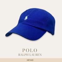 ราคา หมวก POLO แท้มือสอง สีน้ำเงิน (23260831509)