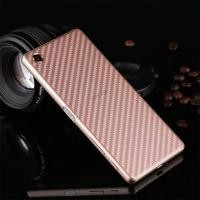 ราคา Sony Z1 /Z3 /Z3 Compact /Z4 /Z5 /Z5 Compact กันรอยหลังเคฟล่า (1317387061)