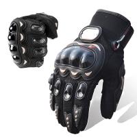 ราคา Pro-biker ถุงมือรถจักรยานยนต์ Luva Guantes Gants Moto Racing ถุงมือเต็มนิ้ว (28271427203)