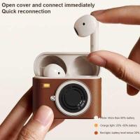 ราคา Camera Design True Wireless Bluetooth 5.3 Earphones Sports Headsets (42056789806)