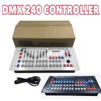 ราคา DMX 240 บอร์ตควบคุมไฟ ไฟพาร์ PAR LED light PARTY LIGHT ไฟดิสโก้ ไฟดิสโก้เทค ไฟ LED light ไฟเทค ปาร์ตี้ ไฟเวที ดิสโก้ผับ (7054134919)