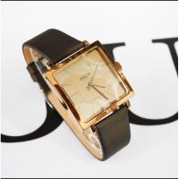 ราคา Julius นาฬิกาข้อมือผู้หญิง รุ่น JA-354-brown สีน้ำตาล (279039619)