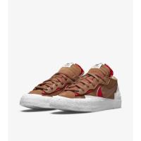 ราคา Sacai Nike Blazer Low British Tan 10.5US/9.5UK/44.5EU ของแท้ 100% (พร้อมส่ง!) (13040322682)