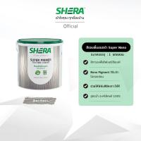 ราคา SHERA สีรองพื้นไม้เฌอร่า ไฟเบอร์ซีเมนต์ 1 GL (19406103081)