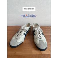ราคา พรีออเดอร์ มือสอง+แท้ Nippon Made รองเท้า Onitsuka Tiger จากญี่ปุ่น : MEXICO 66 DELUXE (18492010015)