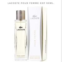 ราคา น้ำหอม Lacoste Pour Femme Edp 90ml. (1498458483)