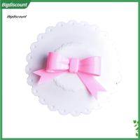 ราคา {BIG} 105 ซม.Bowknot ซิลิโคนป้องกันฝุ่นรั่วฝาปิดถ้วยแก้วเซรามิคแบบใช้ซ้ําได้ (28841061307)