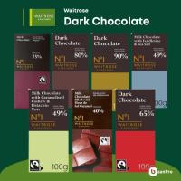 ราคา (แพคคู่) Waitrose Chocolate ช็อกโกแลตบาร์ เวทโทรสจากอังกฤษ อร่อยมากกกกก (44219088248)