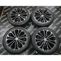 ราคา ล้อแม็ก Toyota Altis esport ตัวท็อปขอบ 17" 5 รู 100 ใส่ Toyota Prius Toyota Wish Toyota sienta Toyota Yaris Cross ได้เลย (43010578135)
