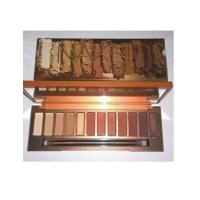 ราคา Decay NAKED Urban HEAT Eyeshadow Palette 12 Colors (29602503250)
