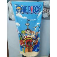 ราคา ‼️พร้อมส่ง‼️ผ้าขนหนูลายการ์ตูนวันพีช (2345184743)