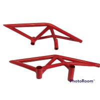 ราคา กันโครงMsx มี2สีแดงและทอง ค่ะ ครอบโครง สีสวยงาม สำหรับมอเตอร์ไซร์Msx มีเก็บปลายทาง (10160026447)