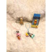 ราคา โมเดลพวงพูห์จิ๋ว กู๊ฟฟี่จิ๋ว ม้อปปี้ซานต้า Sesame street พวงกาชาปองกระต่าย (24071246600)