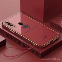 ราคา OPPO A31 เคสมือถือลายใบเมเปิ้ลสําหรับเคสอ่อนฝาครอบโทรศัพท์ caiing FY (42719754221)