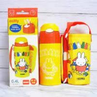 ราคา Disney thermos 0.4 L เทอร์มอส กระติกน้ำสุญญากาศเก็บความเย็น กระติกน้ำเก็บความเย็น ลายดีสนิย์ ขนาด 0.4 ลิตร (20288091606)