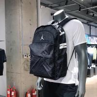 ราคา ✟☁Nike NIKE JORDAN กีฬาลำลอง AJ กระเป๋าเป้สะพายหลังคอมพิวเตอร์กระเป๋านักเรียนนักเรียนผู้ชายและผู้หญิง HA6473-903 (23160708480)