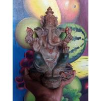 ราคา รูปหล่อพระพิฆเนศสีโบราณ2 (40521076914)