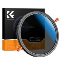 ราคา ❃ K&F Concept 2 In 1 CPL ND Filter 58 มม.55 มม.52 มม.49 มม.Nd2 32 82 มม.77 มม.72 มม.67 มม.ตัวแป (25795932409)