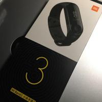 ราคา Mi Band 3 สายรัดข้อมือเพื่อสุขภาพ (3637091189)