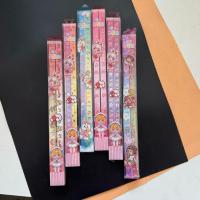 ราคา (ยกโหล 12 ชิ้น) No.68 กระดาษพับดาว กระดาษพับดาวลายการ์ตูน กระดาษพับดาว diy กระดาษพับดาวคละลาย (27570077152)