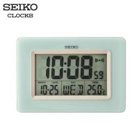 ราคา SEIKO CLOCKS นาฬิกาดิจิตอล รุ่น QHL058L ขนาด 6.6 x 11 นิ้ว (24200647120)
