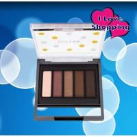 ราคา SHEENE POLKA DOTS MINI EYES COLOR 5x0.5 g อายแชโดวเนื้อเนียนนุ่ม เกลี่ยง่าย ติดทน สีสันเด่นชัด (42307287352)