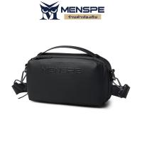 ราคา MENSPE กระเป๋าสะพายข้าง กระเป๋าคาดอกลำลองชาย (22783618445)