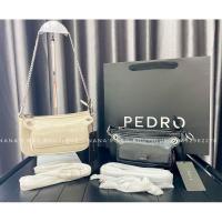 ราคา Pedro mini Dilone กระเป๋าสะพาย ️ (27061099556)