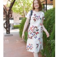 ราคา ชุดผ้าฝ้ายล้านนาประยุกต์ ชุดวีนาสวยเรียบร้อย ทรงสุภาพสวยหวาน (27000247251)