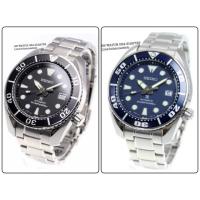 ราคา Seiko -SUMOหน้าดำและหน้าน้ำเงิน (5635874709)