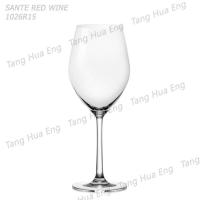 ราคา ( 6 ใบ ) Ocean glass แก้ว SANTE RED WINE, 420 มล. #1026R15 ยี่ห้อโอเชี่ยน (กล่อง6ใบ) (6015588543)