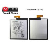 ราคา แบตเตอรี่ Motorola Moto Z Droid FORCE MOTO Z FORCE XT1650-2 GV40 3490mAh รับประกัน3เดือน (44214890027)