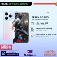 ราคา โทรศัพท์ TECNO SPARK 20 Pro โทรศัพท์มือถือ 5G ของแท้ 12GB + 256GB สมาร์ทโฟนราคาถูก COD (28268834735)
