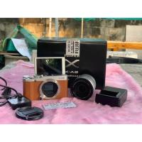 ราคา กล้อง fuji xa2 มือ2 สภาพ97% อุปกรครบกล่องตามภาพ กล้องฮิตยอดนิยม หาสภาพดีๆยาก เจ้าของใช้งานน้อยมาก นัดรับได้นนทบุรี (6814993057)