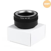 ราคา [2025 ใหม่] แหวนอะแดปเตอร์ Fotga M42 สําหรับ NEX E-mount NEX NEX3 NEX5n NEX5t A7 A6000 (43960363102)
