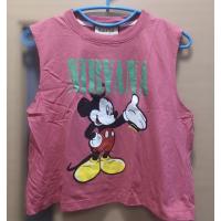 ราคา เสื้อครอป สกรีนลายมิกกี้เมาส์ (6377625699)