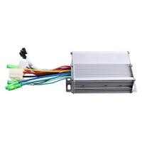 ราคา Rich สําหรับ DC มอเตอร์ 24V 350W Brushless สําหรับ DC มอเตอร์ควบคุมความเร็วสําหรับไฟฟ้า E-bike สกู๊ตเตอร์ไฟฟ้า Bi (40766351936)