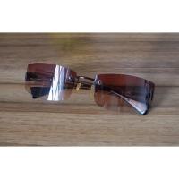 ราคา แว่นกันแดด Bonia BNS881 Rimless Eyewear Size 61/17 132mm สีน้ำตาล (43555551295)