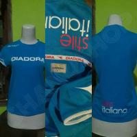 ราคา เสื้อกีฬา Diadora สไตล์ดั้งเดิม Preloved (8155739549)