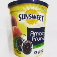 ราคา กระปุกเหลือง Sunsweet ซันสวีทพรุน ลูกพรุนไม่มีเมล็ด คัดเกรด หวานน้อย 454 กรัม (19285980426)