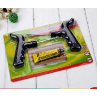 ราคา [พร้อมส่ง] ปะยางฉุกเฉิน ชุดเข็มปะยาง ไหมปะยาง ชุดปะยางรถยนต์ ตัวหนอน ชุไหมปะยาง ราคาถูก// 6ชิ้น (43308683284)