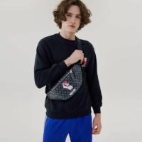 ราคา กระเป๋าคาดอก คาดเอว MLB (6336286316)