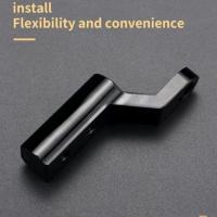 ราคา HP Rizoma Bracket Stand Holder สําหรับโทรศัพท์มือถือและสปอตไลท์รถจักรยานยนต์บนกระจกมองหลัง - MTWolf Plain (40222007736)