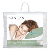 ราคา SANTAS ไส้ผ้านวม 70X90 นิ้ว รุ่น SORONA