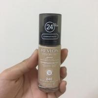 ราคา รองพื้น revlon colorstay (107951396)