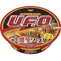 ราคา พร้อมส่ง Nissin UFO ยากิโซบะ Yakisoba ราเมงญี่ปุ่น บะหมี่กึ่งสำเร็จรูป Instant Ramen Yakisoba ขนาด 128g. (19713815853)