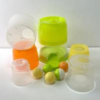 ราคา Combi Stack Tower หอคอยถ้วยหัดเรียง ขนาดใหญ่ 7 ชิ่นพร้อมถาดรอง ของเล่นเสริมพัฒนาการ มือสองญี่ปุ่น (41452383781)