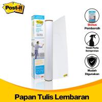 ราคา 3M Post-It Stick-On สติกเกอร์ไวท์บอร์ด 60.9 X 91.4 ซม. แห้งลบพื้นผิวสติกเกอร์ไวท์บอร์ด 3M (29836423543)