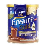 ราคา ENSURE GOLD HMB 380g. เอนชัวร์ โกลด์ รสช็อกโกแลต 400กรัม อาหาร เครื่องดื่มเพื่อสุขภาพ นมผง (21871922605)