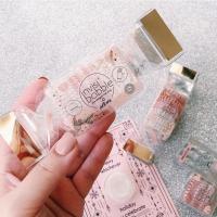 ราคา ((พร้อมส่ง)) ยางรัดผม Invisibobble รุ่น slim ค่ะ (2979809071)